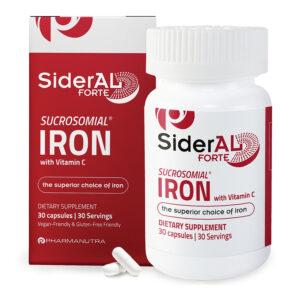 Sideral Forte 30 Cap