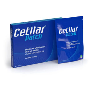 Cetilar 5 Patches Discont