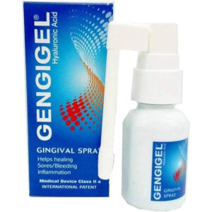 N..A 4/11/2024  Gengigel Spray 20ml Del