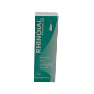 Rhinoial 0.08% Adult N/S 20ml