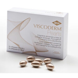 N..A 30/3/2026 Viscoderm Pearls 30 Cap