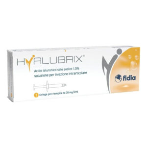 N..A 19/5/2026 Hyalubrix 30mg/2ml Pre Filled Syringe Inj