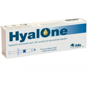 N..A 29/3/2026  Hyalone 60mg 4ml Pre Filled Syringe Inj