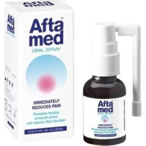 Aftamed Oral Spray 20ml