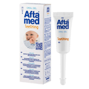Aftamed Teething Gel 10ml