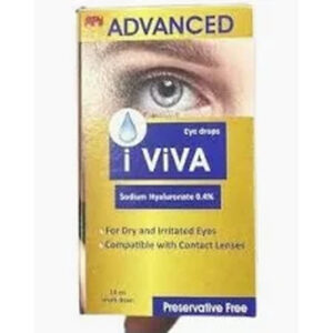 I Viva Advanced E/D 10ml