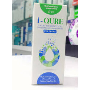 I-Qure E/D 10ml $Temp.2