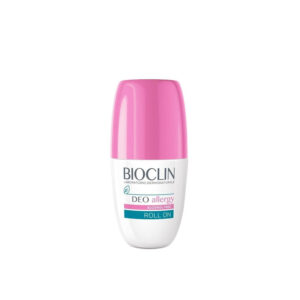 Bioclin Allergy Deo Roll On 50ml