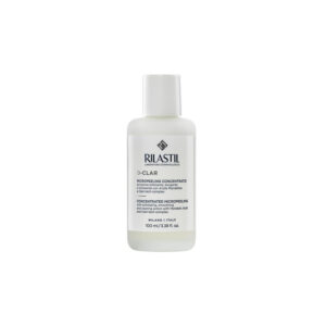 Rilastil D-Clar Concentrated Micropeeling 100ml +40 Cotton Pads