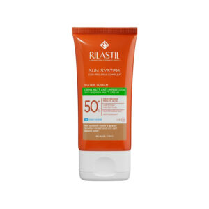Rilastil Sunblock Spf 50+ Water Touch Matt Cream 50ml