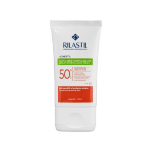 Rilastil Acnestil Sunblock Spf 50+ Cream 40ml