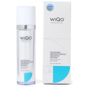 WiQO Moisturizing Cream For Dry Skin 50ml
