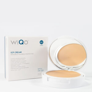 WiQO Light ICP Spf 50+ Compact Cream 10.5ml