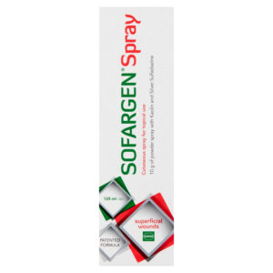 Sofargen Powder Spray 125 ml