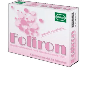 N..A 26/11/2024 Foliron 32 Sachet