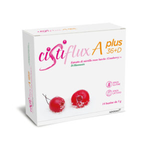 CistiFlux A Plus 36+D14 Sachet