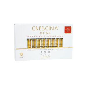 Crescina Re-Growth 500 Man 20 Amp