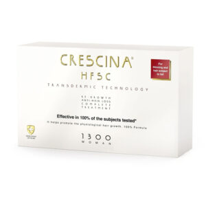 Crescina Re-Growth 1300 Woman 20 Amp N..AC 2/3/2026