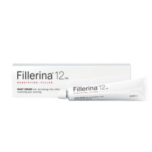 Fillerina 12 HA Nourishing Night Cream 50ml- Grade 3