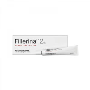 Fillerina 12 HA Densifying Filler Effect Eye Cream 15ml- Grade 4