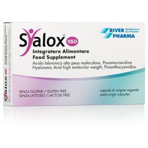 Syalox 150mg 30 Cap