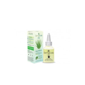 Derma Code Aloe Vera & Hyaluronic Acid Oil 50ml