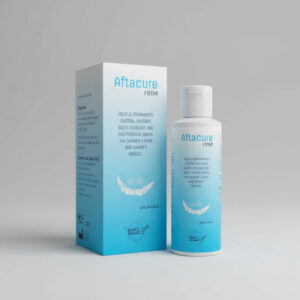 Aftacure Rinse 120ml $Temp.10