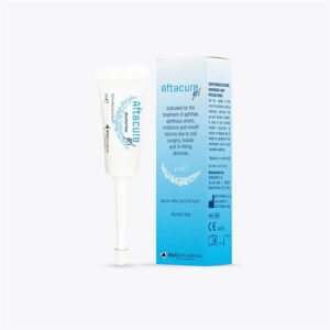 Aftacure Mouth Ulcer Gel 8ml $Temp.10