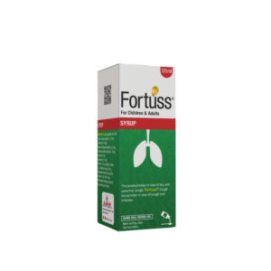 N.1.A7/6/2026 Fortuss Syrup 120ml $Temp.10