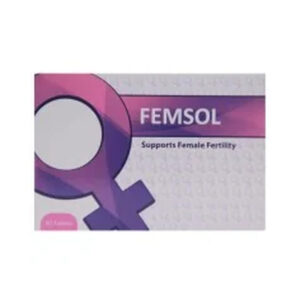Femsol 60 Tab