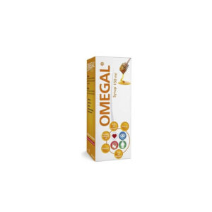 A.B.M Omegal Plus Syrup 150ml $Temp.8