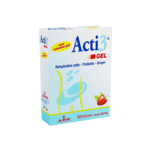 Acti 3 Gel 15ml 10Pcs