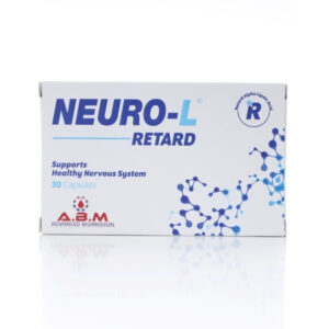Neuro-L Retard 30 Cap *M(Ab,Md,Kh,Mk,Tl,Sw,Da,Ra,Tb2,Yas,Kal,Z,Nuz,Sad,Hash)
