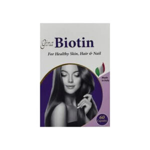 Gina Biotin 60 Cap