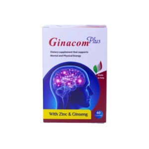 Ginacom Plus 60 Cap