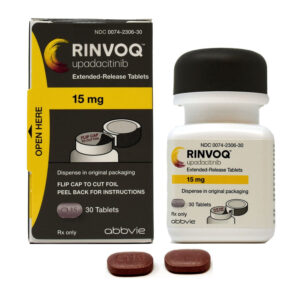 C.P15P.P Rinvoq 15mg 30Tab