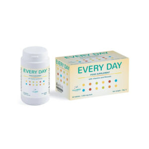 Every Day Multi Vitamins 60 Tab $Temp.5 7@26