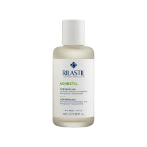 Rilastil Acnestil Micropeeling Toner Scrub Lotion 100ml