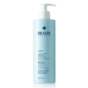 Rilastil Aqua Body Milk 400ml