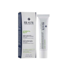 Rilastil Acnestil Matt Moisturising Cream 40ml