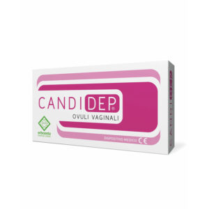 Candidep V/D 140ml 5 Pcs