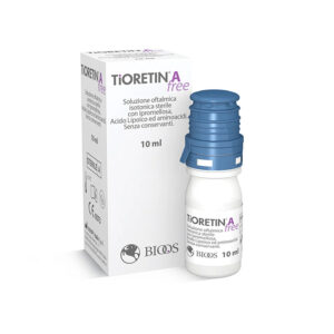 Tioretin A Free E/D 10ml