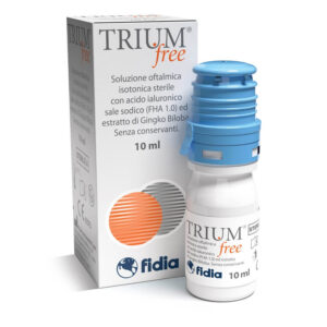 Trium Free E/D 10ml