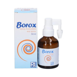 Borox Ear Spray 50ml