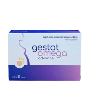 N.3.A2/6/2026 Gestat Omega Advance 30 Cap