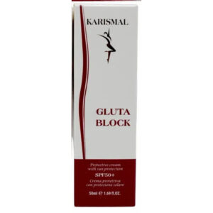 Karismal Gluta Block Sunblock Spf 50+ Cream 50ml N..AC 29/6/2025
