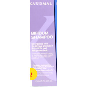 Karismal Bifidum Energizing Shampoo 250ml