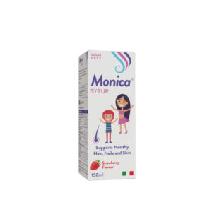Monica S/F Syr 150ml