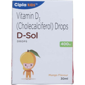 N.A2/6/2026 Sol D Baby Oral Drops 30ml