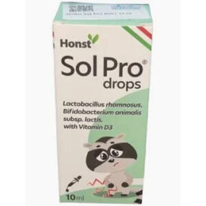 Sol Pro Drops 8ml